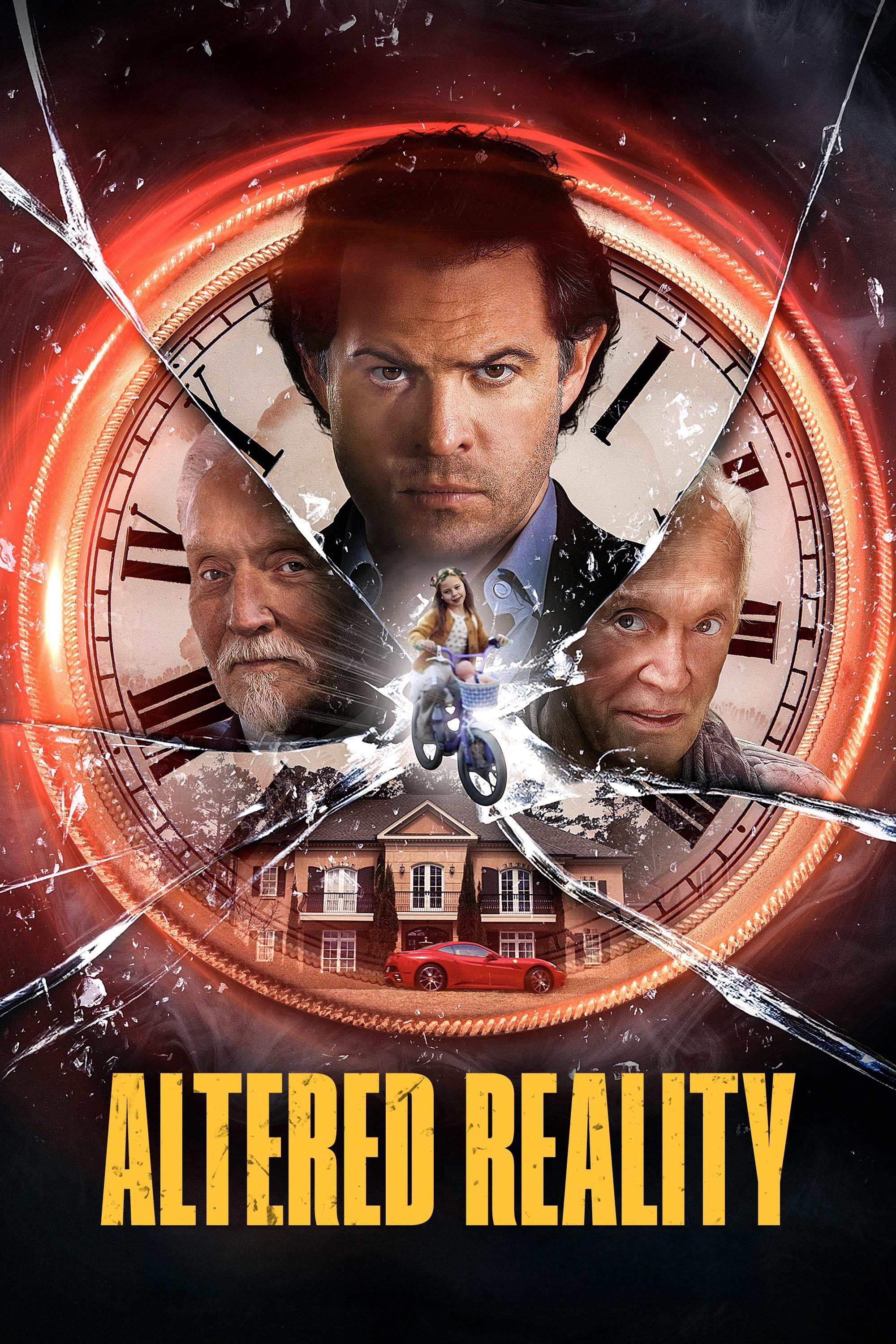 Постер Altered Reality